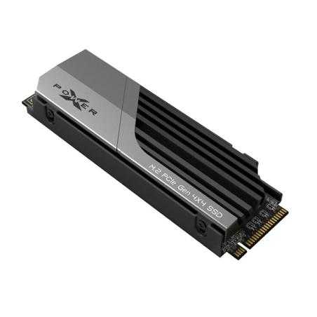 SP XS70 SSD 2TB NVMe PCIe Gen 4x4 w/HS