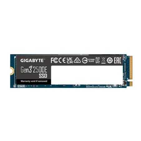 Gigabyte Gen3 2500E SSD 1TB PCIe 3.0x4 NVMe 1.3