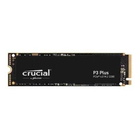 Crucial CT500P3PSSD8 P3 Plus SSD 500GB PCIe 4.0 x4