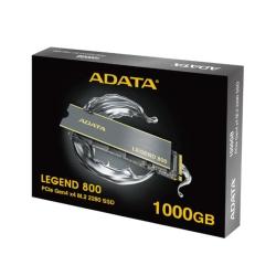 ADATA SSD LEGEND 800 1TB PCIe Gen4x4 NVMe 1.4