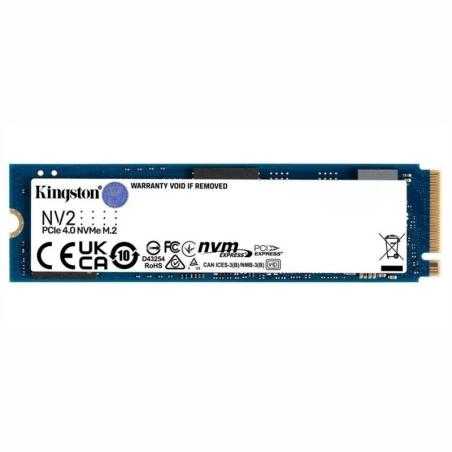 Kingston NV2 SSD 4TB PCIe NVMe Gen 4.0