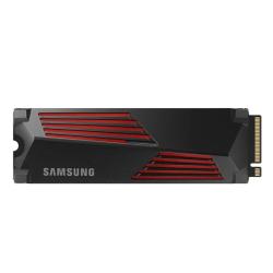 Samsung 990 PRO HeatSink SSD 1TB PCIe 4.0 NVMe M.2