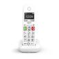 Gigaset E290 Inalámbrico DECT Blanco