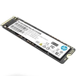 HP SSD EX900 Plus 512Gb PCIe Gen 3x4 NVMe