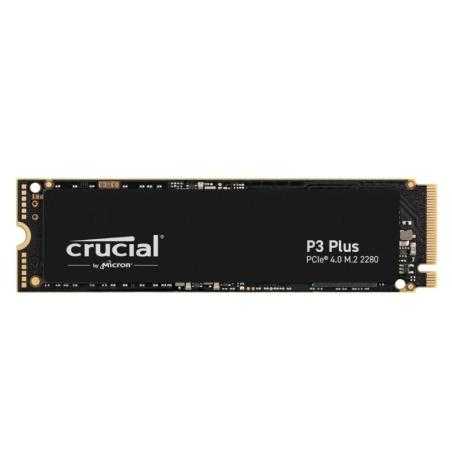 Crucial CT4000P3PSSD8 P3 Plus SSD 4TB PCIe 4.0 x4