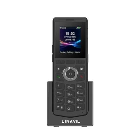 Fanvil Linkvil W610D Teléfono IP DECT SingleCell