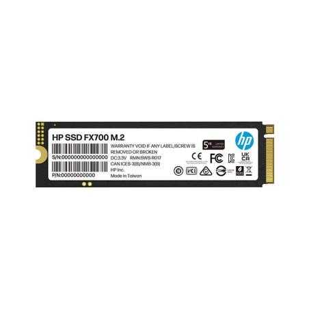 HP SSD FX700 2Tb M.2 PCIe Gen 4 NVMe