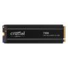 Crucial T500 SSD 1TB PCIe NVMe 4.0 x4 con HS