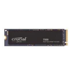 Crucial T500 SSD 1TB PCIe NVMe 4.0 x4