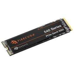 Seagate FireCuda 540 SSD 2TB M.2 PCIe Gen4 x4