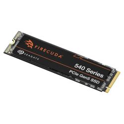 Seagate FireCuda 540 SSD 2TB M.2 PCIe Gen4 x4