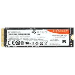 Seagate FireCuda 540 SSD 2TB M.2 PCIe Gen4 x4