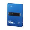 Samsung 990 Evo SSD 1TB PCIe 4.0x4 5.0x2 NVMe 2.0