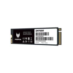 ACER PREDATOR SSD GM-7000 2Tb PCIe NVMe Gen4