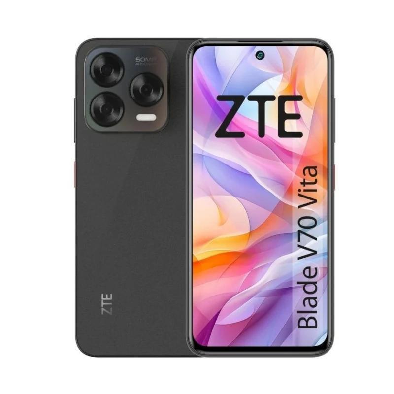 ZTE Blade V70 VITA 6,7" HD+ 8GB(+12GB) 256GB Gray ZTE Blade V70 VITA 6,7" HD+ 8GB(+12GB) 256GB Gray
