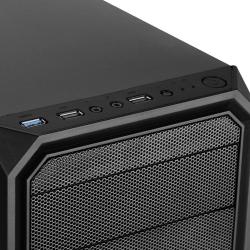 NOX Caja Micro ATX Coolbay MX2