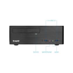 Tooq Caja Micro ATX/ITX TQC-3006DU3C 500W USB3.0