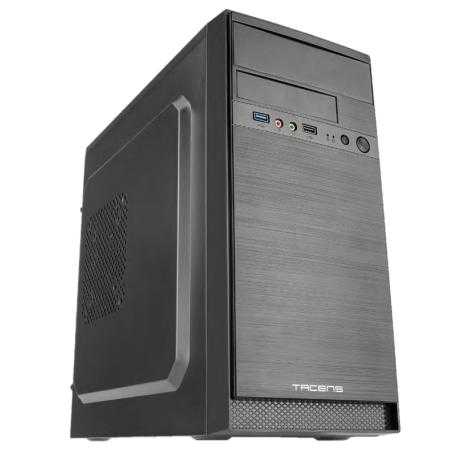 Tacens Anima Caja MicroATX +fuente ATX500W Vent. 1