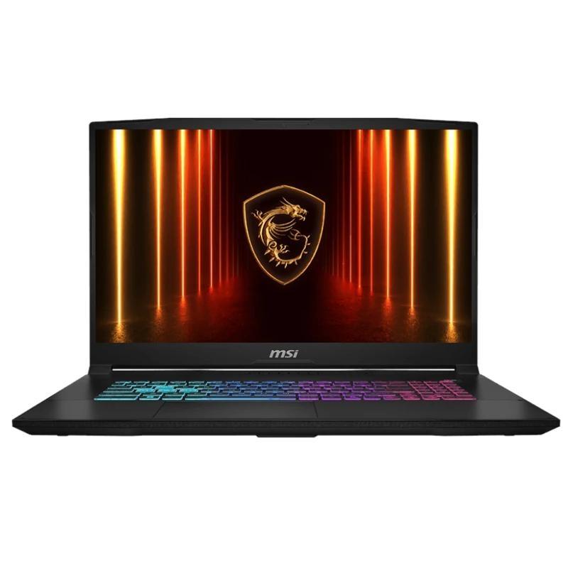 MSI Katana 17-082XES i9-14900HX 32 1TB 5060 DOS 17 MSI Katana 17-082XES i9-14900HX 32 1TB 5060 DOS 17