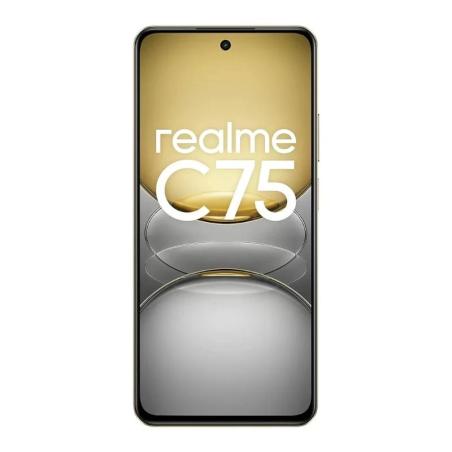 Realme C75 6.72" 8Gb 256Gb Lightning Gold