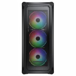 Cougar Caja Semitorre Archon 2 Mesh RGB Negro