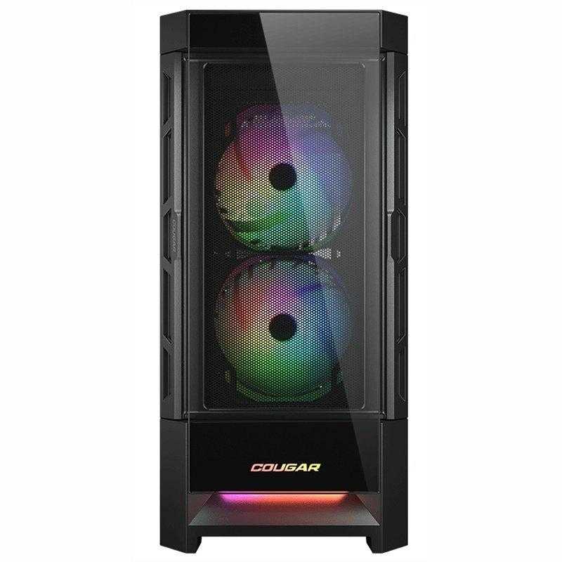 Cougar Caja Semitorre Duoface Rgb