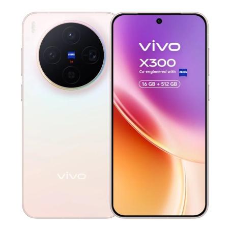 VIVO X300 6.31" 512Gb+16Gb Pink