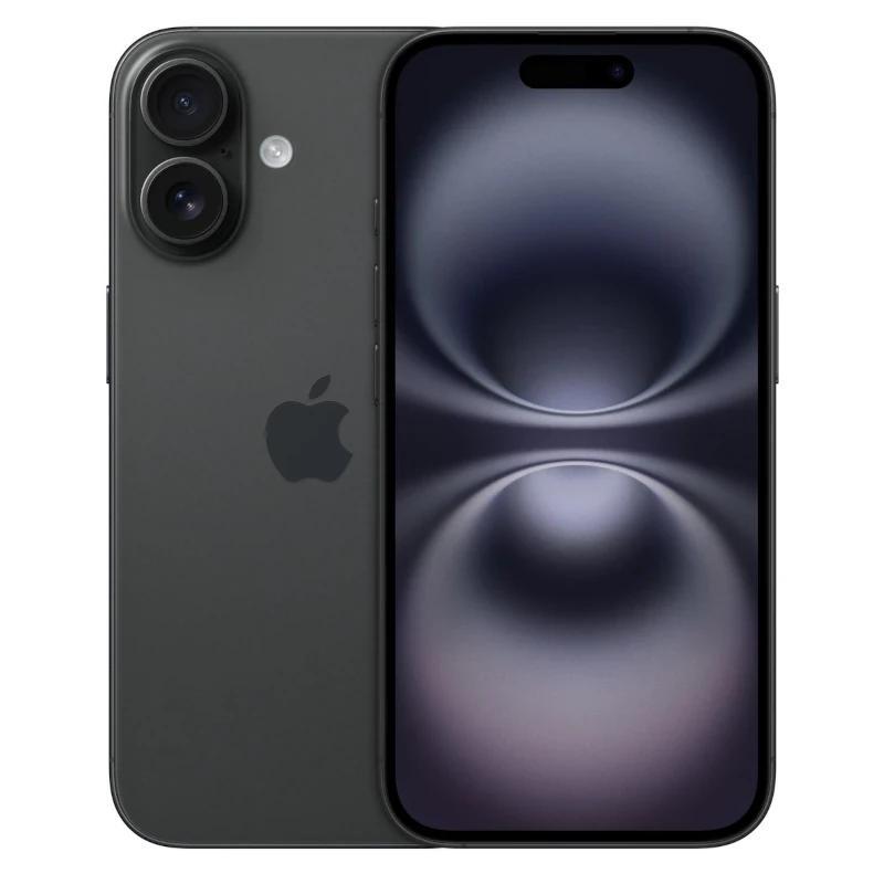 CKP iPhone 16 Semi Nuevo 128GB Black Grado A CKP iPhone 16 Semi Nuevo 128GB Black Grado A