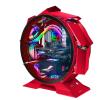 MARS GAMING Caja Micro-atx NCORB Red Ed. Limited