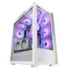 MARS GAMING Torre MCULTRA XXL Premium White