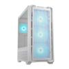 Cougar Caja Semitorre MX600 Rgb White