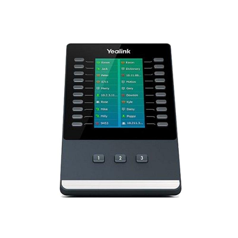 YEALIINK EXP50 Teclado de expansión para T5 YEALIINK EXP50 Teclado de expansión para T5