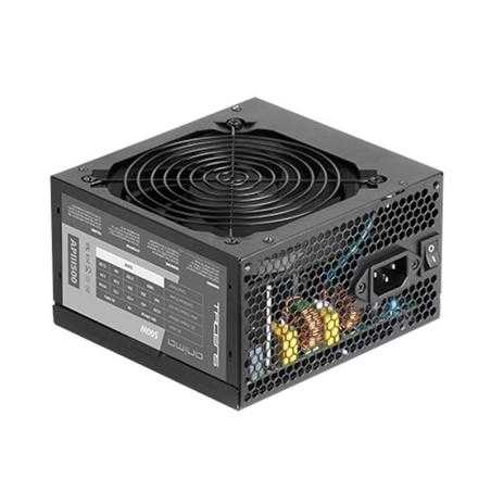 Tacens ANIMA Fuente APIII500 500W PSU 85% EF Black