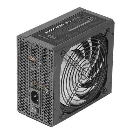 TACENS RADIX VII AG 600W PSU 80PLUS SILVER