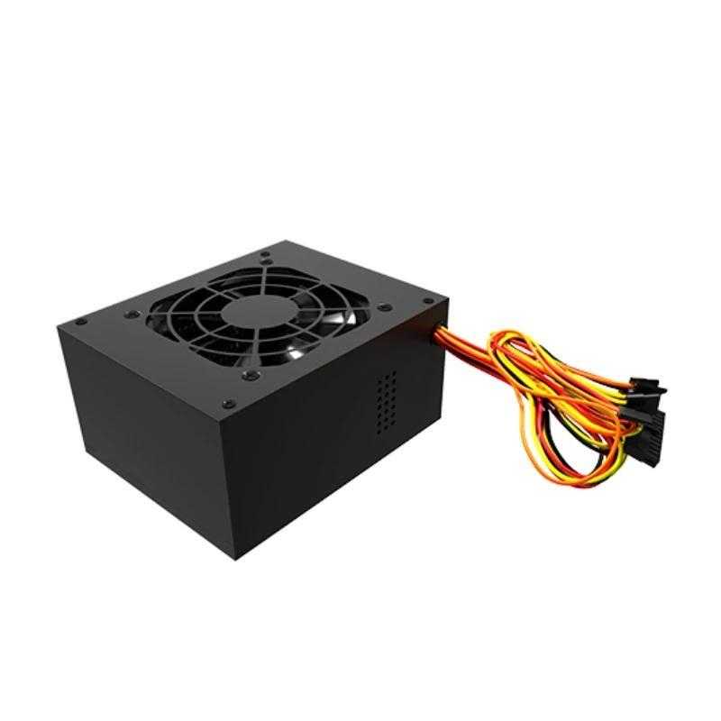 TACENS ANIMA Fuente APSIII500 500W SFX 85% BLACK