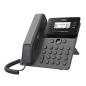 Fanvil V62G Teléfono IP básico Negro Fanvil V62G Teléfono IP básico Negro