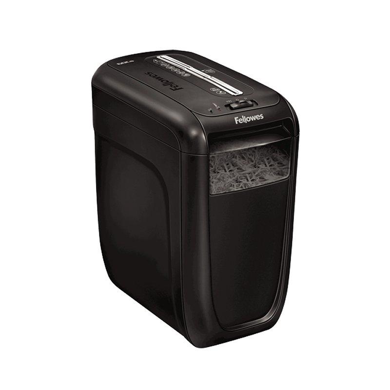 Fellowes Destructora 60CS corte en tiras de 7mm Fellowes Destructora 60CS corte en tiras de 7mm