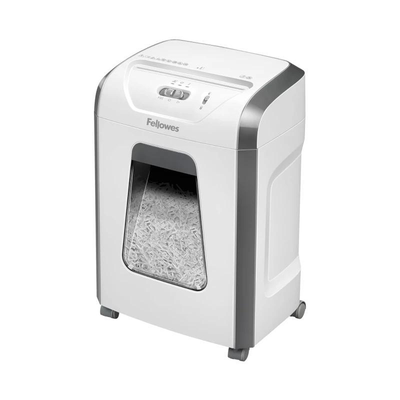 Fellowes Destructora 15C Blanca
