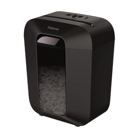 Fellowes Destructora LX50 Negra