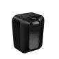 Fellowes Destructora LX50 Negra Fellowes Destructora LX50 Negra