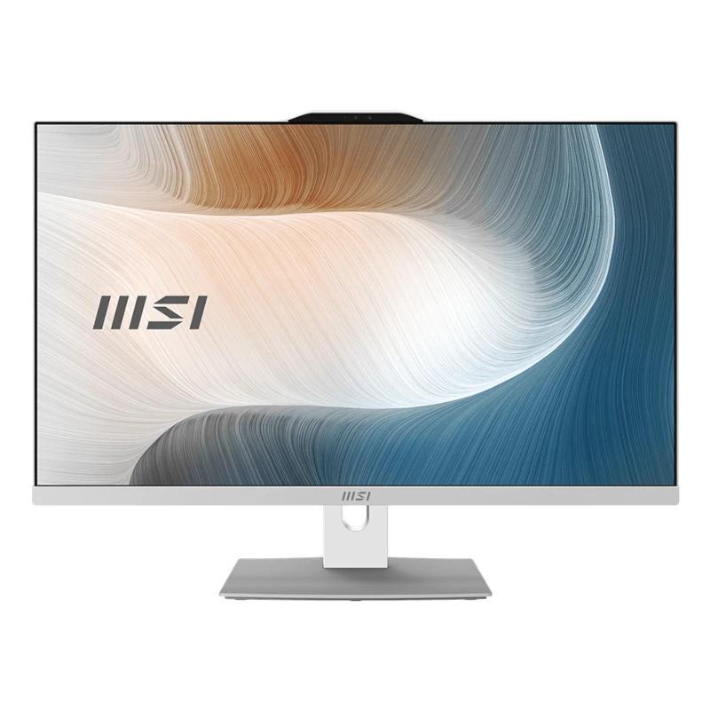 MSI AM272P-1054ES C5-120U 16GB 512 DOS 27" Blanco MSI AM272P-1054ES C5-120U 16GB 512 DOS 27" Blanco