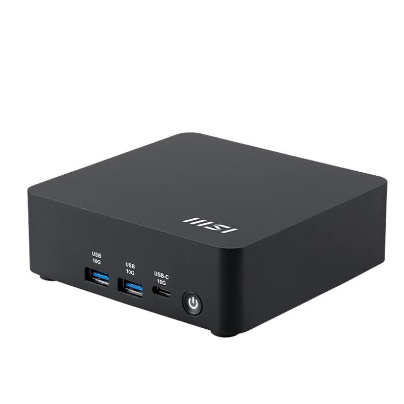 MSI Cubi NUC AI 1UMG-035ES U7-155H 16GB 1TB W11P n MSI Cubi NUC AI 1UMG-035ES U7-155H 16GB 1TB W11P n