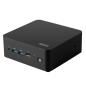 MSI Cubi NUC 1MG-208BES Core 3-100U negro