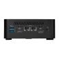 MSI Cubi NUC 13MQG-066BEU i5-1345U negro