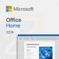 Microsoft Office 2024 Hogar ESD Microsoft Office 2024 Hogar ESD