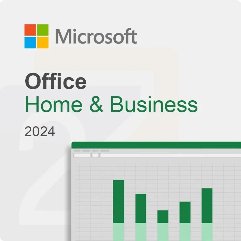 Microsoft Office 2024 Hogar y Empresa ESD Microsoft Office 2024 Hogar y Empresa ESD