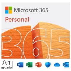 Microsoft 365 Personal 1 año ESD