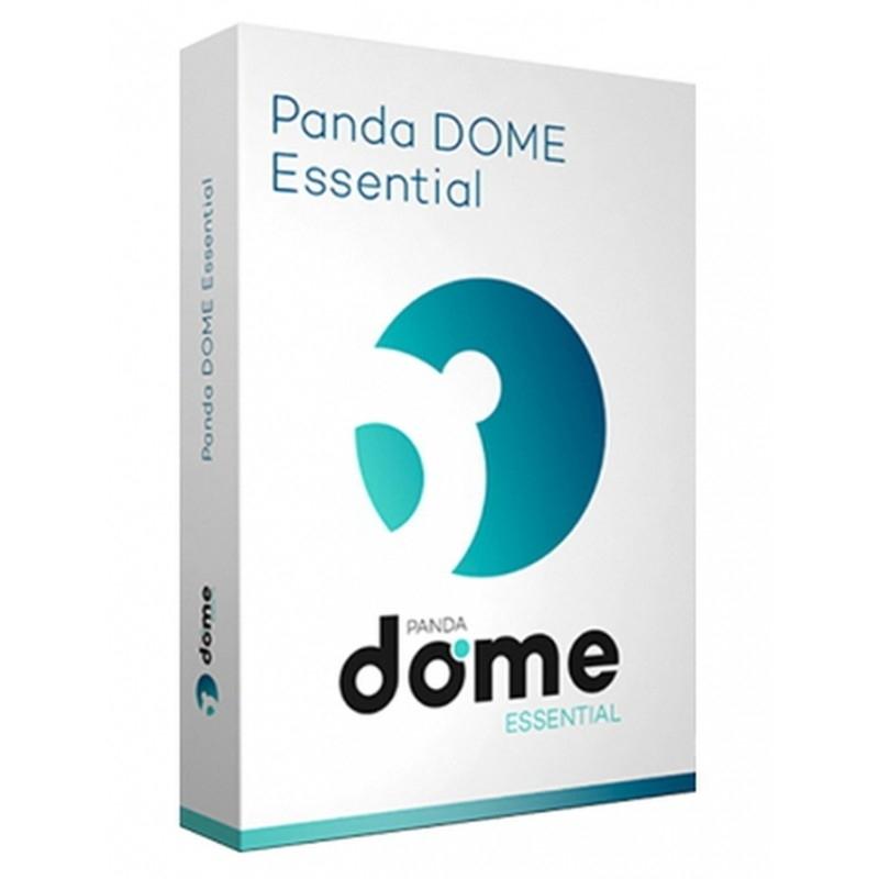 Panda Dome Essential 3 Dispositivos 1Año Panda Dome Essential 3 Dispositivos 1Año