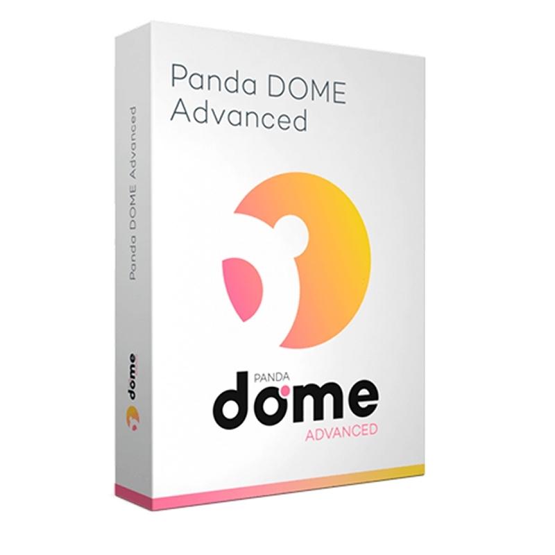 Panda Dome Advanced 5 Dispositivos 1Año Panda Dome Advanced 5 Dispositivos 1Año