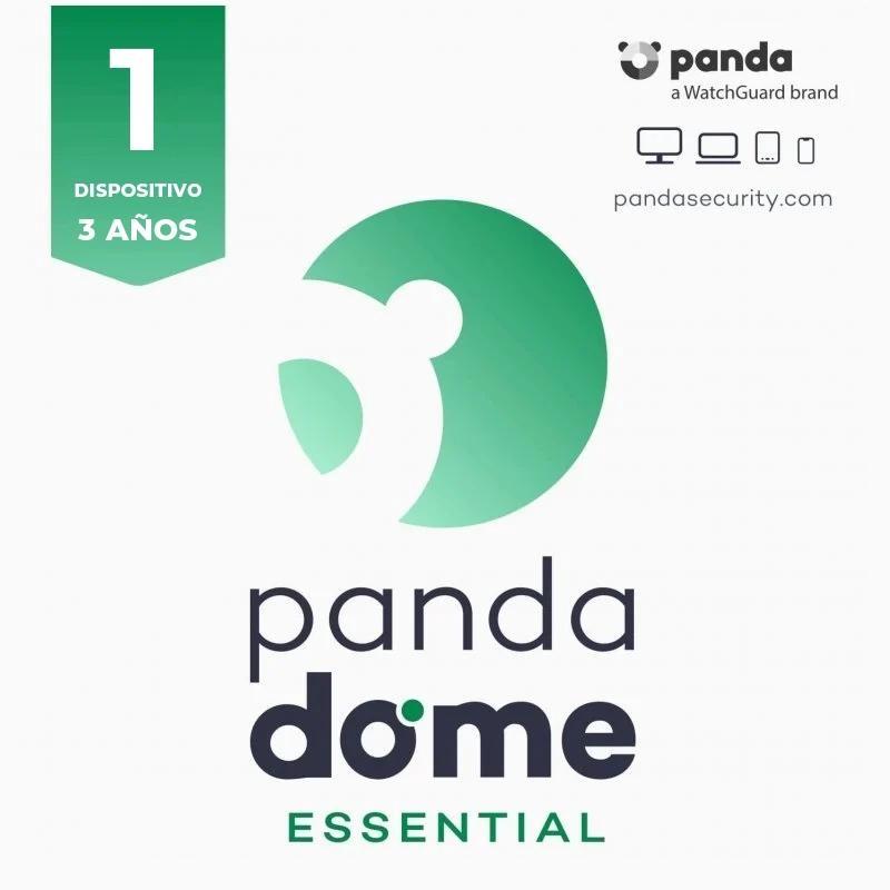 Panda Dome Essential 1 lic 3A ESD Panda Dome Essential 1 lic 3A ESD
